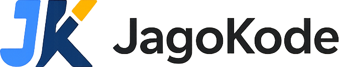 JagoKode Logo